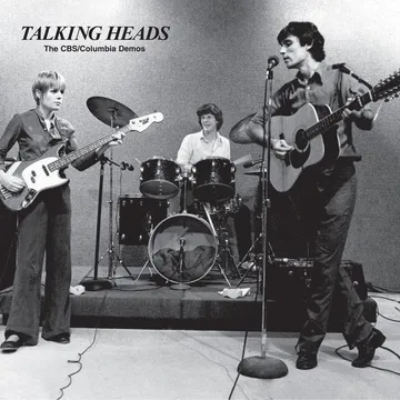 TALKING HEADS / トーキング・ヘッズ / CBS/COLUMBIA DEMOS (2LP) (FIRST TIME ON VINYL, DEMOS, LIMITED TO 7000, INDIE-EXCLUSIVE)