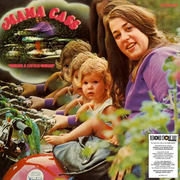 MAMA CASS / ママ・キャス / DREAM A LITTLE DREAM (LP) (VIOLET VINYL, LIMITED TO 1500, INDIE-EXCLUSIVE)