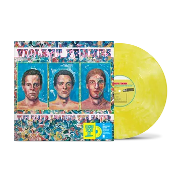 VIOLENT FEMMES / ヴァイオレント・ファムズ 商品一覧 | ディスク