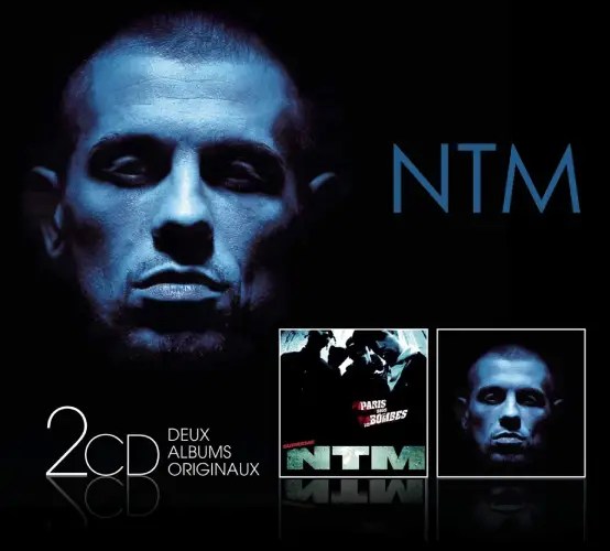 SUPREME NTM / PARIS SOUS LES BOMBES / SUPREME NTM (2CD / REISSUE)