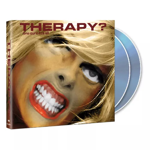 THERAPY? / セラピー? / ONE CURE FITS ALL (CD)