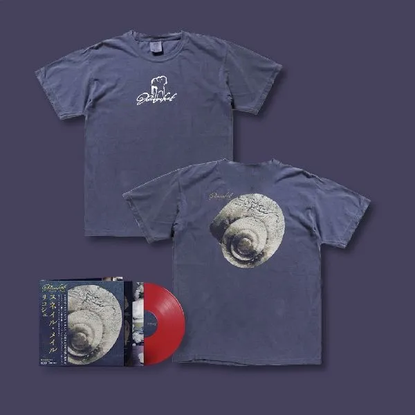 SNAIL MAIL / スネイル・メイル / RICOCHET (LP+T-SHIRTS L-SIZE)