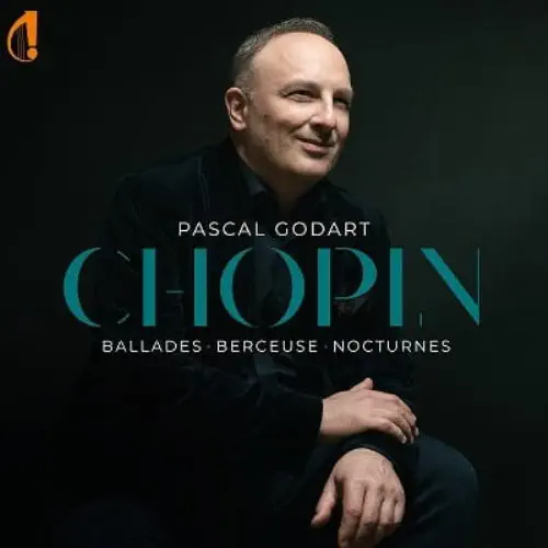 PASCAL GODART  / パスカル・ゴダール / CHOPIN:PIANO WORKS