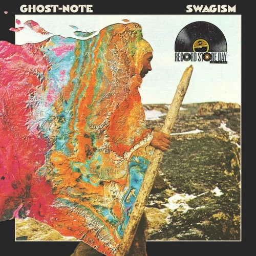 GHOST-NOTE / ゴースト・ノート / SWAGISM (2LP)