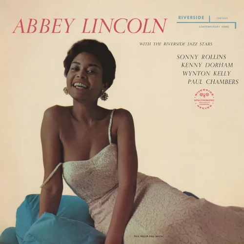 ABBEY LINCOLN / アビー・リンカーン / THAT'S HIM