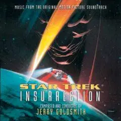 ORIGINAL SOUNDTRACK / オリジナル・サウンドトラック / STAR TREK INSURRECTION (SOUNDTRACK)