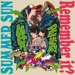 MACH PELICAN / マッハペリカン / REMEMBER IT? / SUMMER SUN (7")