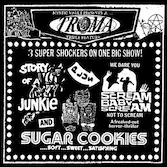 ORIGINAL SOUNDTRACK / オリジナル・サウンドトラック / TROMA TRIPLE FEATURE COMPILATION (SOUNDTRACK)
