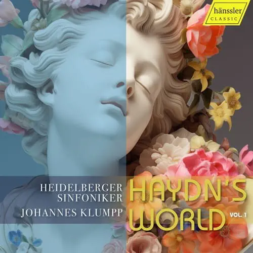 JOHANNES KLUMPP / ヨハネス・クルンプ / HAYDN/GYROWETZ/PAISIELLO:HAYDN'S WORLD VOL.1 / HAYDN'S WORLD VOL.1