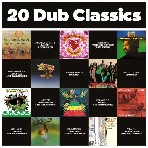 V.A. / 20 DUB CLASSICS
