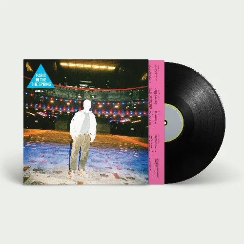 ALEXIS TAYLOR / アレクシス・テイラー / PARIS IN THE SPRING (LP)