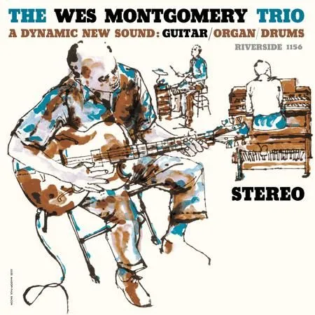 WES MONTGOMERY / ウェス・モンゴメリー / DYNAMIC NEW SOUND: GUITAR/ORGAN/DRUMS (45RPM 2LP)