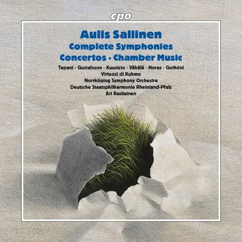 ARI RASILAINEN / アリ・ラシライネン / SALLINEN:SYMPHONY NO.1-8/CONCERTOS/CHAMBER MUSIC