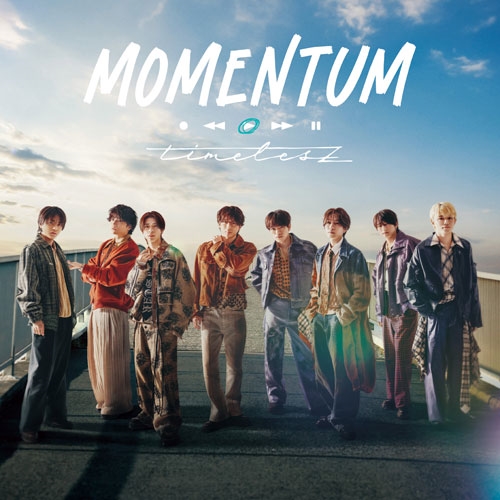 timelesz / MOMENTUM（通常盤 2CD）