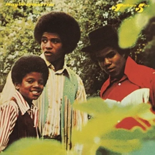 JACKSON 5 / ジャクソン・ファイヴ / メイビー･トゥモロー［さよならは言わないで］（LP） / MAYBE TOMORROW