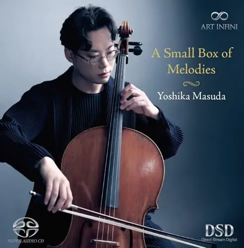 YOSHIKA MASUDA / 増田喜嘉 / 調べの小箱 / A SMALL BOX OF MELODIES