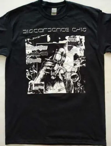 DISCORDANCE AXIS / ディスコーダンス・アクシス / L/T-SHIRT