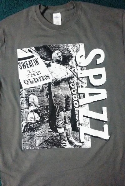 SPAZZ / M/T-SHIRT