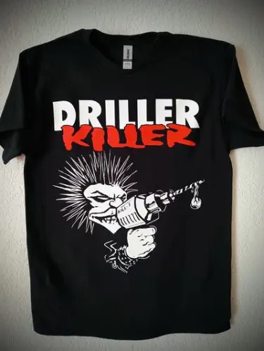 DRILLER KILLER / XL/T-SHIRT