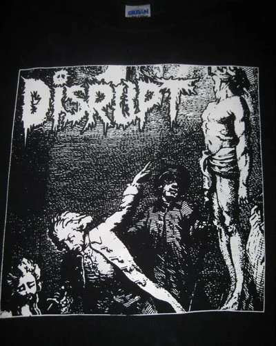 DISRUPT / L/T-SHIRT