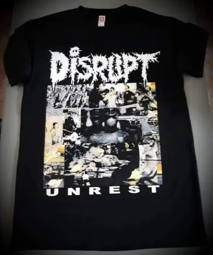 DISRUPT / L/UNREST T-SHIRT