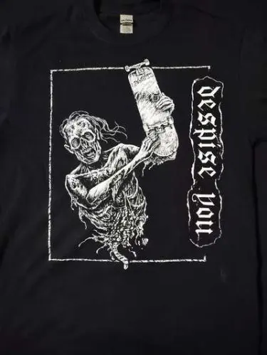 DESPISE YOU / M/MEXICAN TOUR T-SHIRT