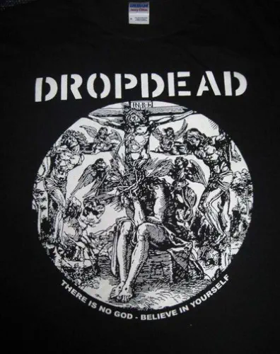 DROPDEAD / ドロップデッド / M/T-SHIRT