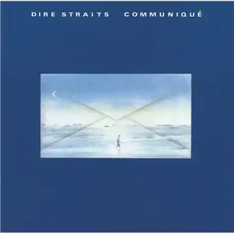 DIRE STRAITS / ダイアー・ストレイツ / COMMUNIQUE (CD)
