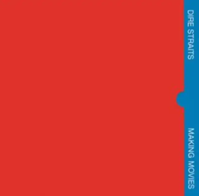 DIRE STRAITS / ダイアー・ストレイツ / MAKING MOVIES (CD)