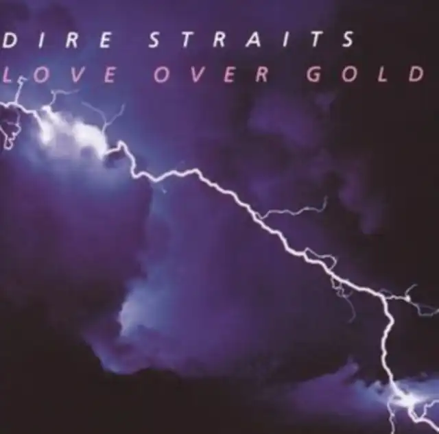 DIRE STRAITS / ダイアー・ストレイツ / LOVE OVER GOLD (CD)