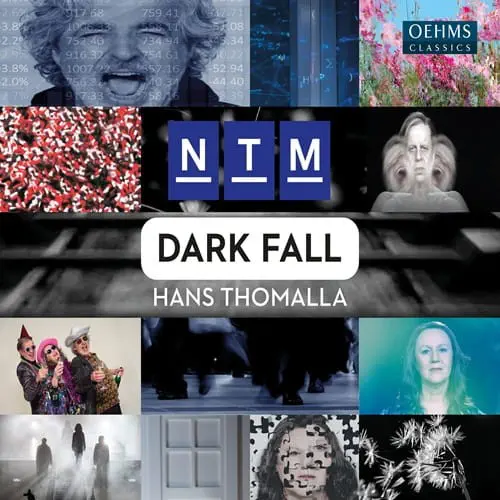 ALAN PIERSON / アラン・ピアソン / THOMALLA:DARK FALL