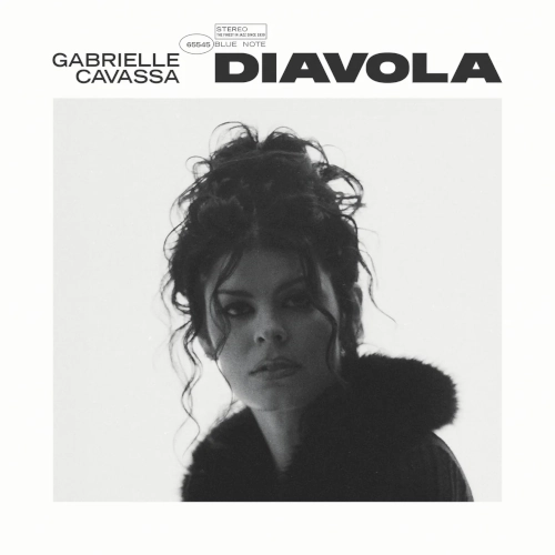 GABRIELLE CAVASSA / ガブリエル・カヴァッサ / DIAVOLA
