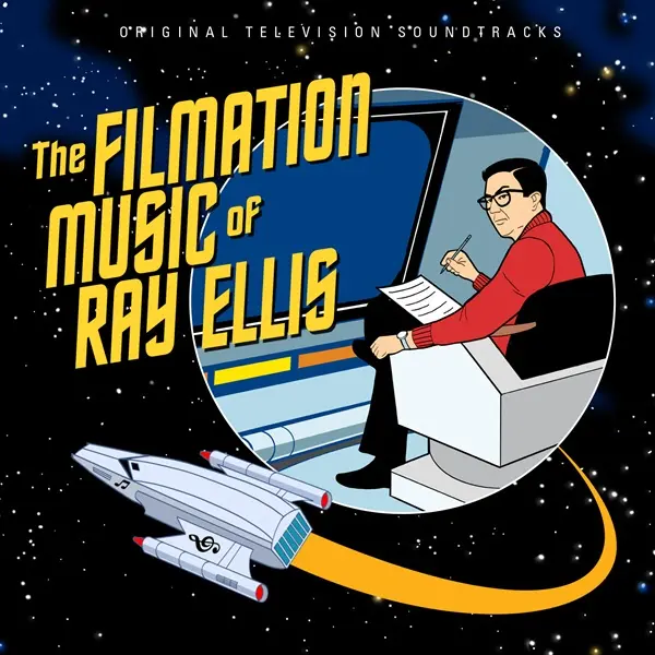 RAY ELLIS / THE FILMATION MUSIC OF RAY ELLIS (TV SCORES)