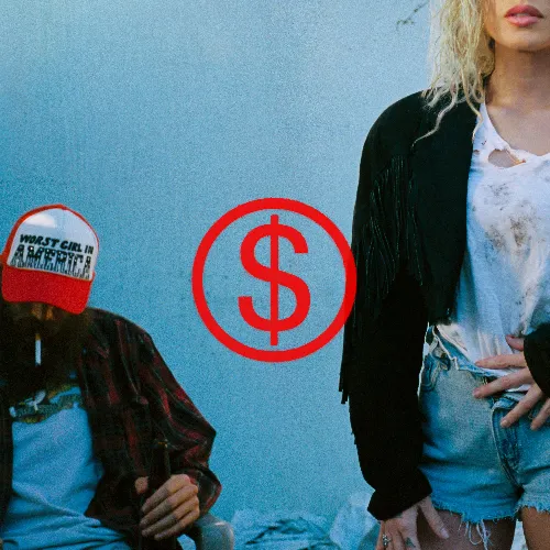 SLAYYYTER / スレイター / WOR$T GIRL IN AMERICA (CD)