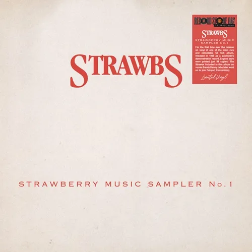 STRAWBS / ストローブス 商品一覧 | ディスクユニオン・オンラインショップ