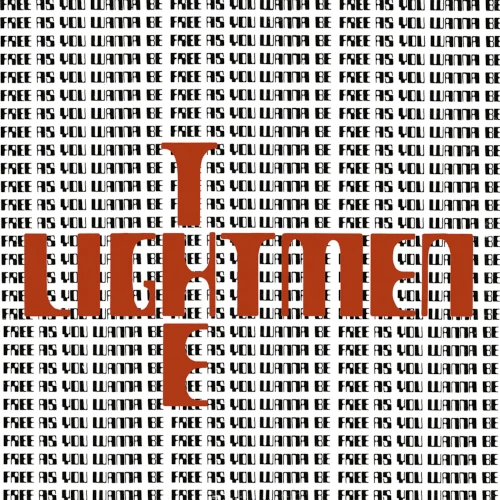 LIGHTMEN PLUS ONE / ライトメン・プラス・ワン / FREE AS YOU WANNA BE