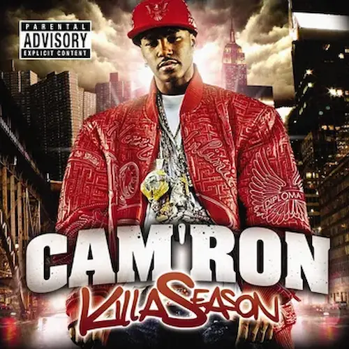 CAM'RON / KILLA SEASON (2LP) (RED VINYL)