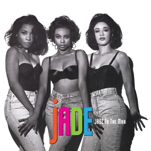 JADE / JADE(US,R&B) / JADE TO THE MAX (LP) (JADE VINYL)