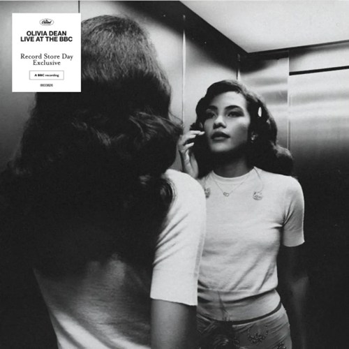 OLIVIA DEAN / オリヴィア・ディーン / LIVE AT THE BBC (7INCH)
