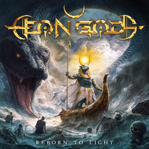 AEON GODS / イオン・ゴッズ / REBORN TO LIGHT / リボーン･トゥ･ライト