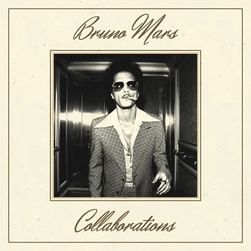 BRUNO MARS / ブルーノ・マーズ / COLLABORATIONS (LP)