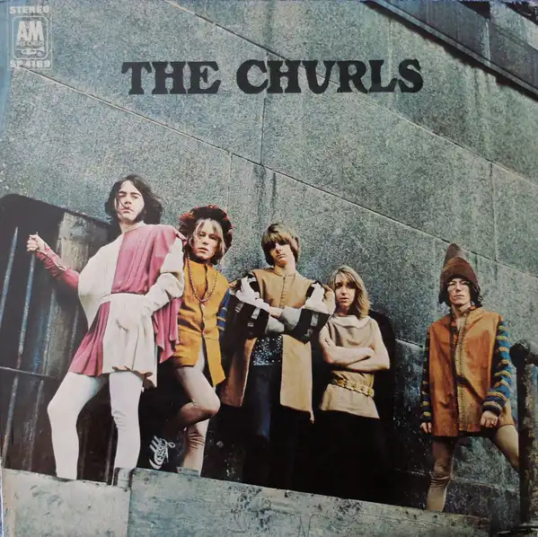 CHURLS / チャールズ / THE CHURLS (CD)