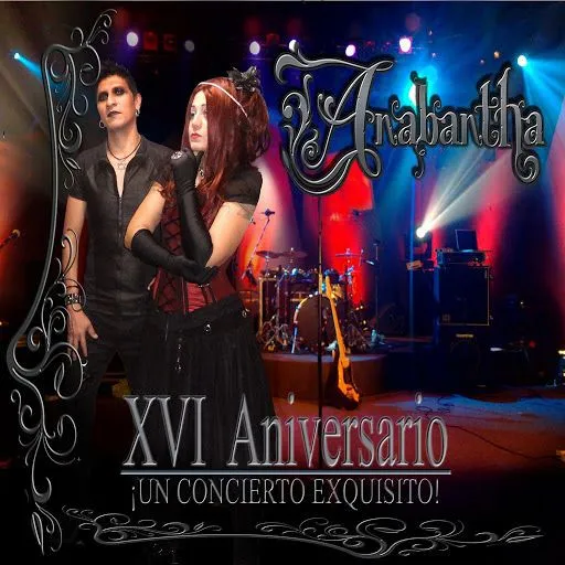 ANABANTHA / XVI ANIVERSARIO !UN CONCIERTO EXQUISITO!
