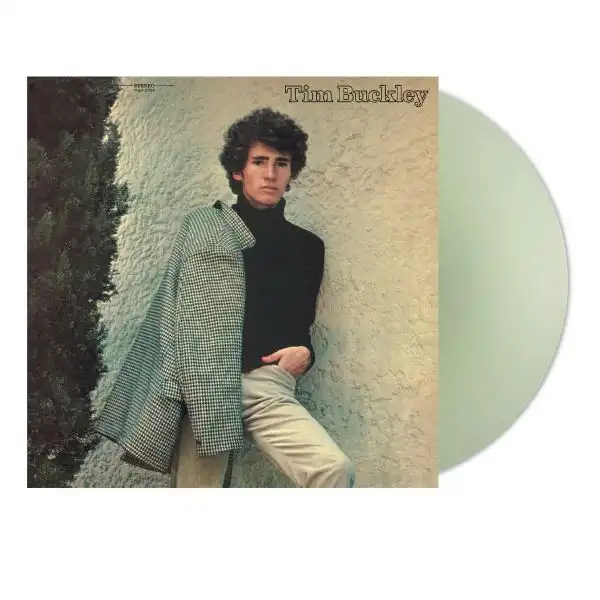 TIM BUCKLEY / ティム・バックリー / TIM BUCKLEY (REMASTERED COKE CLEAR VINYL)