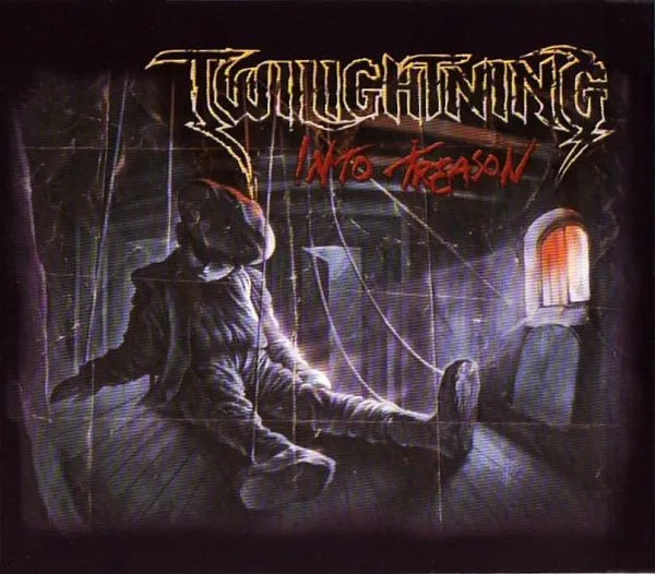 TWILIGHTNING / トワイライトニング / INTO TREASON