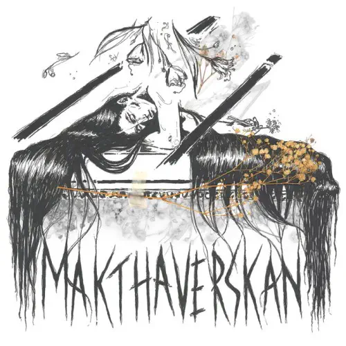 MAKTHAVERSKAN / マクサヴァスカン / GLASS AND BONES (CD)