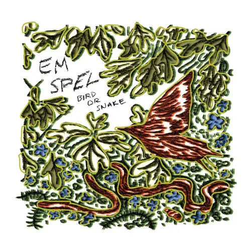 EM SPEL / BIRD OR SNAKE (LP)