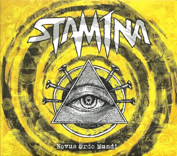 STAM1NA / スタミナ / NOVUS ORDO MUNDI