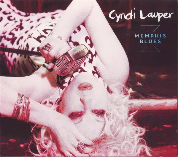 CYNDI LAUPER / シンディ・ローパー / MEMPHIS BLUES