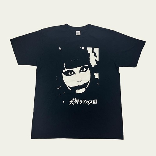 犬神サアカス團 / 犬神Tシャツ(Mサイズ)